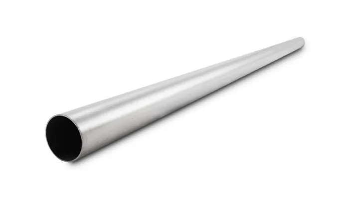 2642 – VIBRANT Exhaust Pipe, 3 Inch Outside Diameter 16 Gauge Stainless Steel 5 Foot Length